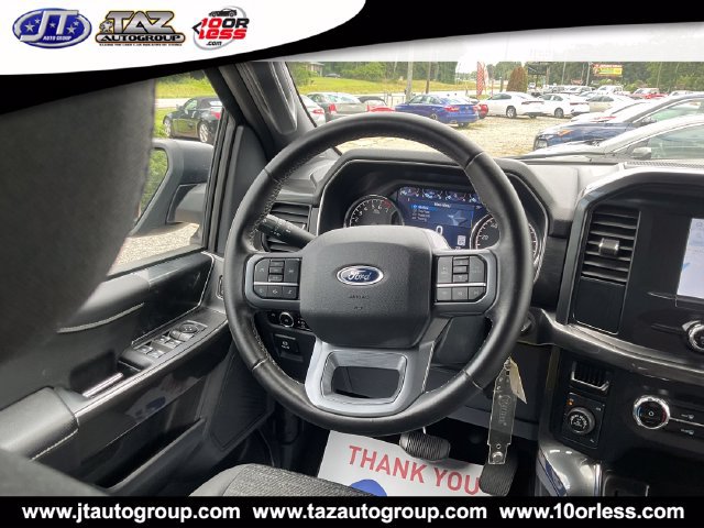 Used 2023 Ford F150 XLT w/ Equipment Group 301A Mid AWD/4WD image 24