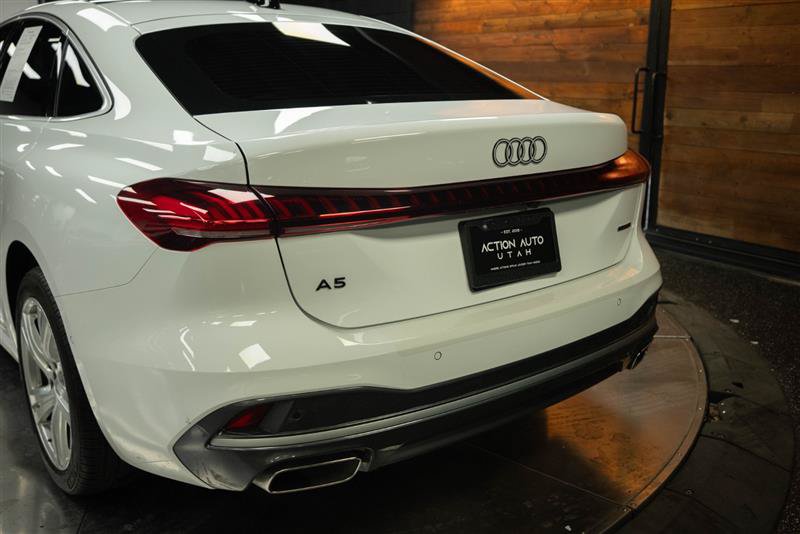 Used 2025 Audi A5 Premium Plus AWD/4WD image 6
