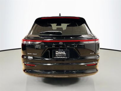 Used 2025 Toyota Crown Signia