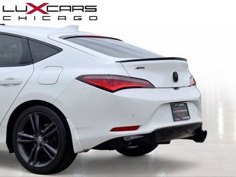 Used 2023 Acura Integra A-Spec w/ Technology Package FWD image 9