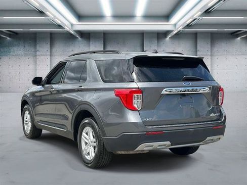 Used 2023 Ford Explorer XLT w/ Equipment Group 202A AWD/4WD image 6