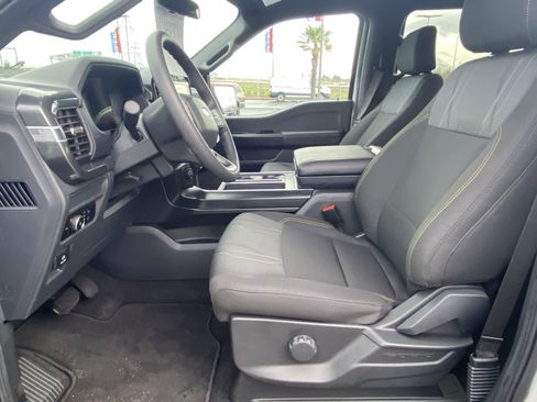 Used 2024 Ford F150 STX w/ Mobile Office Package image 8