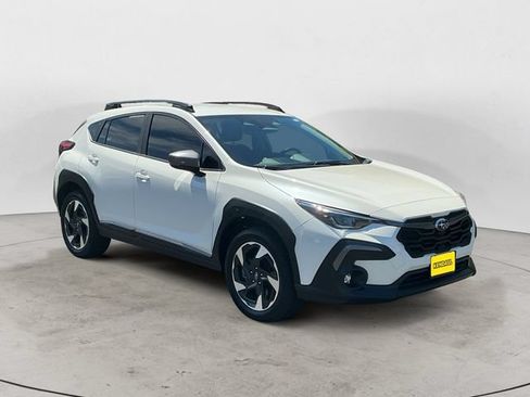 Used 2024 Subaru Crosstrek 2.5i Limited w/ Crosstrek Mirror Package AWD/4WD image 7