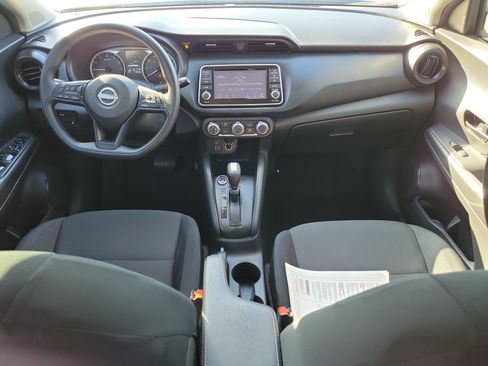 Certified 2024 Nissan Kicks S FWD image 13