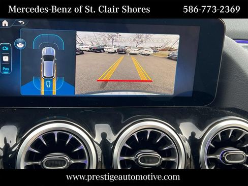 Used 2026 Mercedes-Benz GLA 250 4MATIC image 23