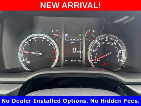 Used 2023 Toyota 4Runner TRD Sport AWD/4WD image 11