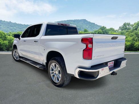 Used 2023 Chevrolet Silverado 1500 LTZ w/ LTZ Premium Package RWD image 24
