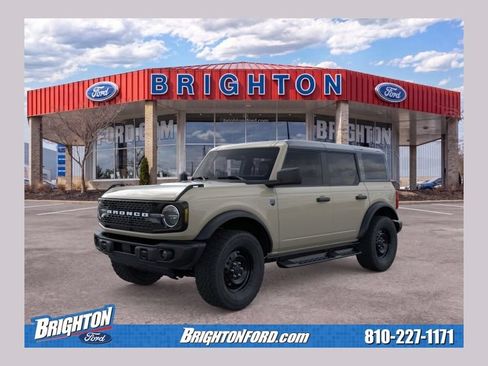 Used 2026 Ford Bronco Big Bend w/ Black Diamond Package AWD/4WD image 1