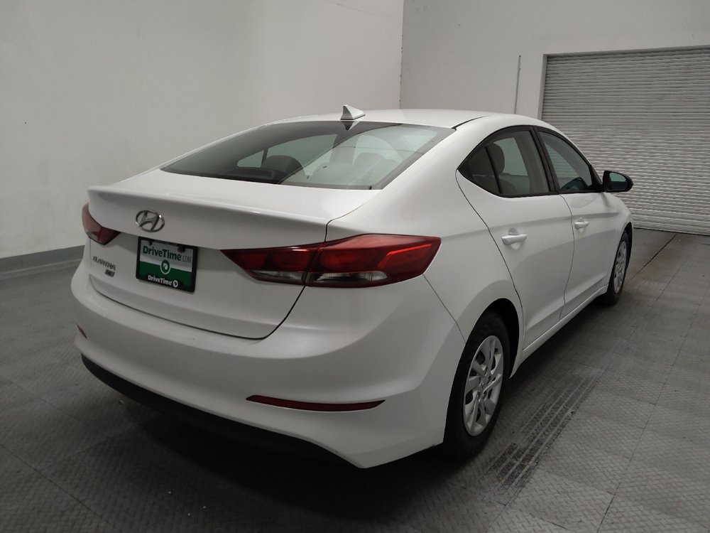 Used 2017 Hyundai Elantra SE FWD image 7