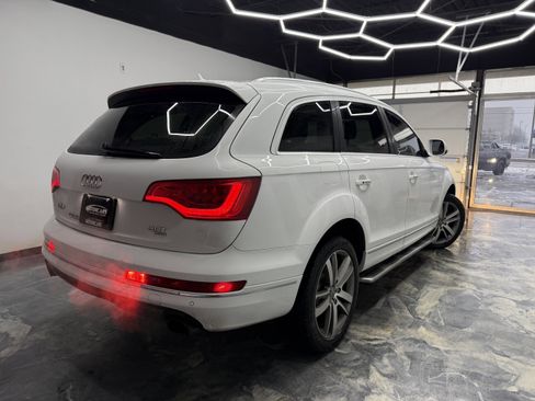 Used 2015 Audi Q7 3.0T Premium Plus w/ Premium Plus Package image 5
