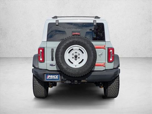 Used 2023 Ford Bronco Heritage Edition image 7