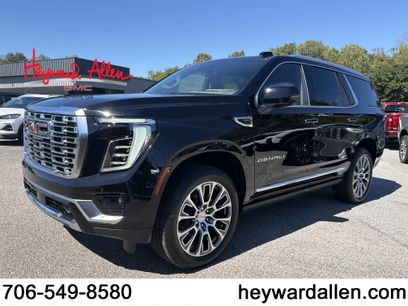 New 2026 GMC Yukon Denali w/ Sun & Power Step Package