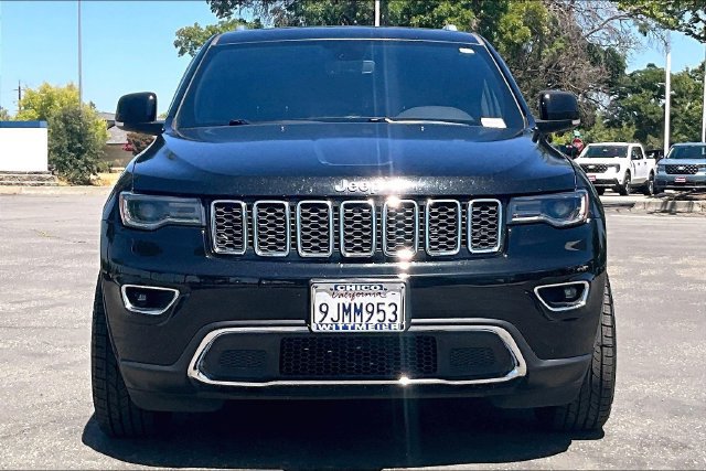Used 2019 Jeep Grand Cherokee Limited w/ Luxury Group II RWD image 3
