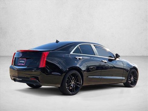 Used 2014 Cadillac ATS Luxury w/ Sun And Sound Package image 5