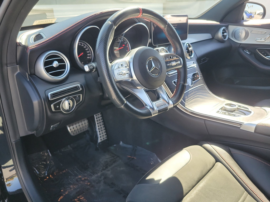 Used 2019 Mercedes-Benz C 43 AMG 4MATIC Sedan image 20