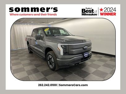 Used 2023 Ford F150 Lightning XLT