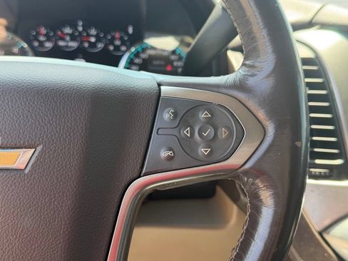 Used 2018 Chevrolet Suburban Premier AWD/4WD image 21