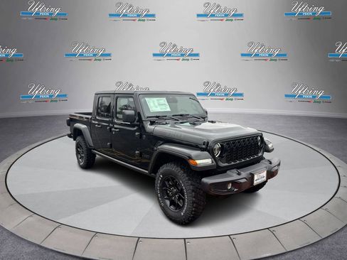 New 2026 Jeep Gladiator Willys image 1