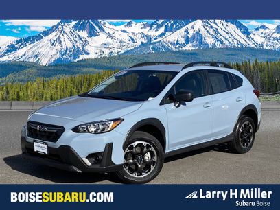 Used 2023 Subaru Crosstrek 2.0i