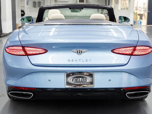 New 2026 Bentley Continental GTC image 20