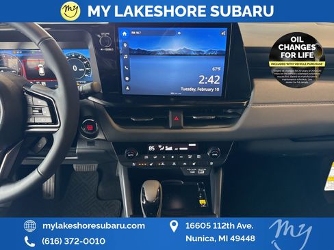 New 2026 Subaru Outback Touring XT image 16