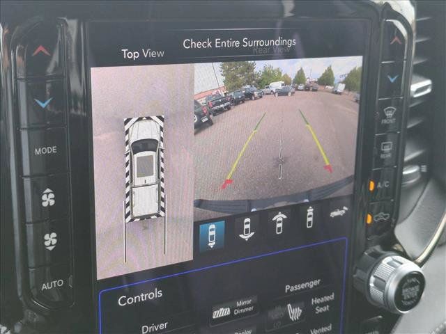 Used 2021 RAM 1500 Limited AWD/4WD image 13