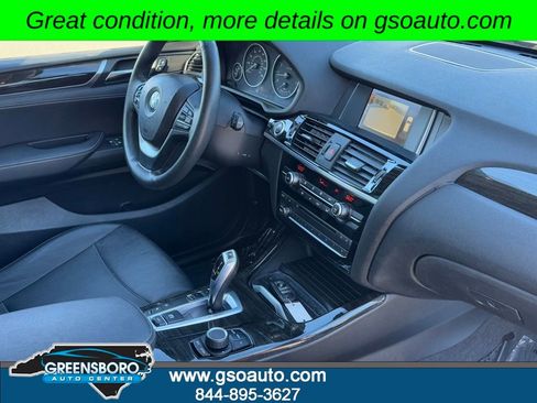 Used 2016 BMW X3 xDrive28i image 10