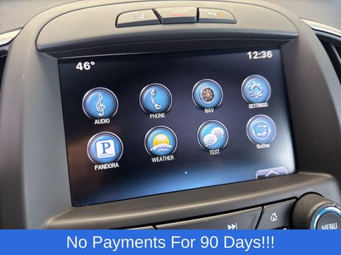 Used 2015 Buick LaCrosse Leather w/ Experience Buick Package image 18