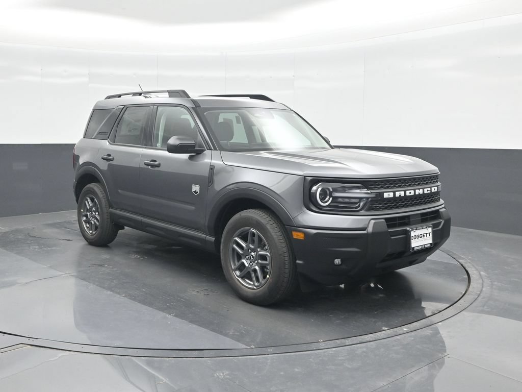 New 2026 Ford Bronco Sport Big Bend w/ Convenience Package AWD/4WD image 8