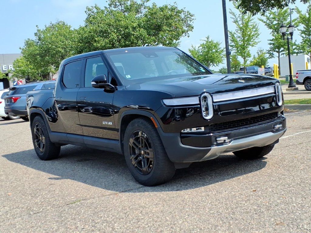 Used 2023 Rivian R1T Adventure Dual AWD/4WD image 7
