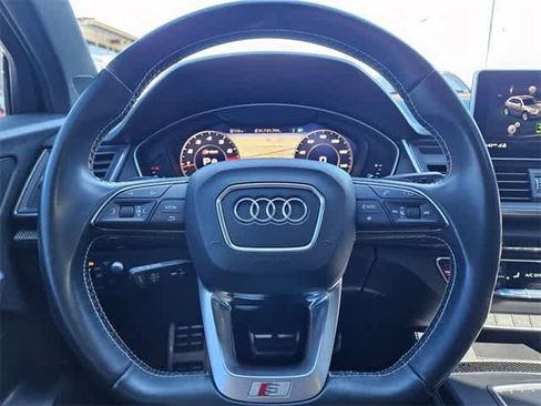 Used 2020 Audi SQ5 Prestige image 24