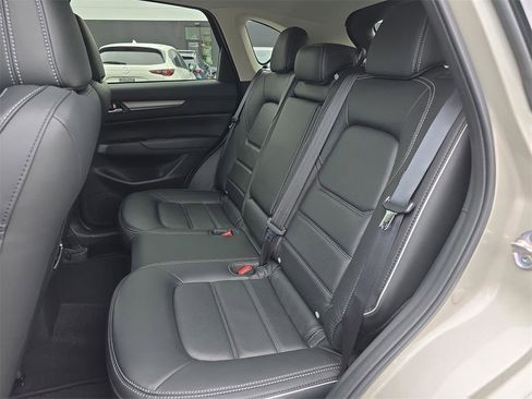 New 2025 MAZDA CX-5 AWD 2.5 S w/ Preferred Package image 10