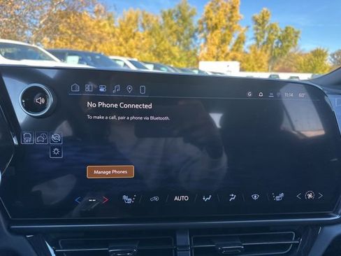 New 2026 Chevrolet Equinox EV RS image 26