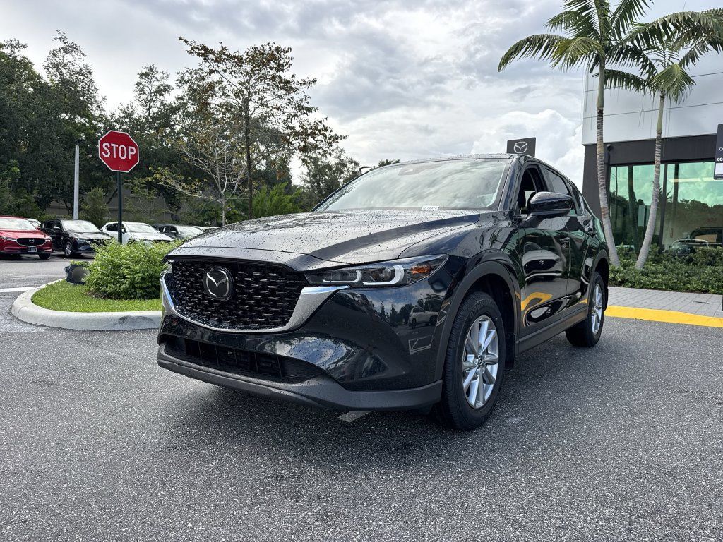 Certified 2023 MAZDA CX-5 AWD 2.5 S w/ Select Package image 31