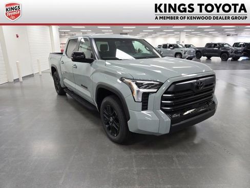 New 2026 Toyota Tundra Limited AWD/4WD image 1