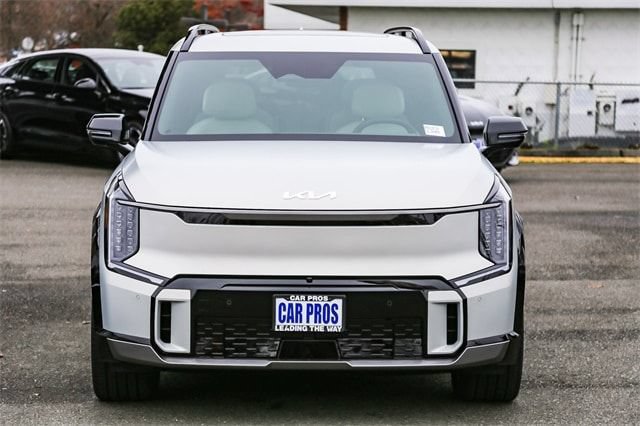 Certified 2024 Kia EV9 GT-Line AWD/4WD image 4