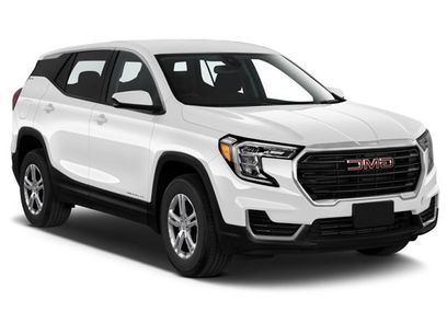 Used 2022 GMC Terrain SLE w/ Driver Convenience Package