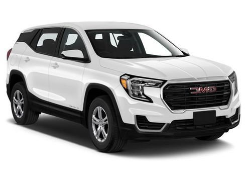 Used 2022 GMC Terrain SLE w/ Driver Convenience Package image 1