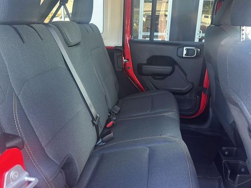 New 2025 Jeep Wrangler Unlimited Sport image 7