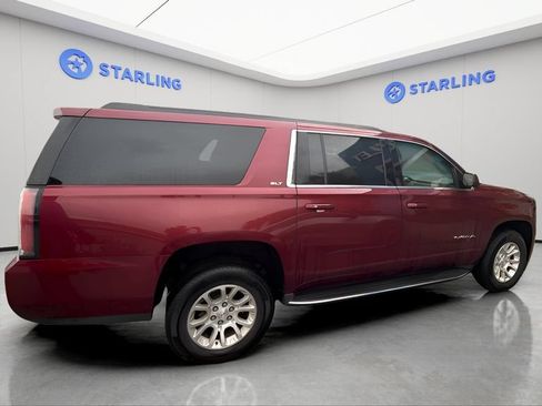 Used 2019 GMC Yukon XL SLT w/ Open Road Package AWD/4WD image 2