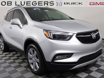 Certified 2018 Buick Encore Essence w/ Experience Buick Package