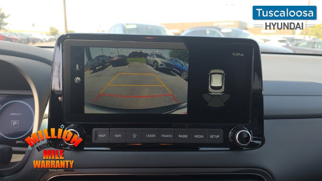 Used 2023 Hyundai Kona Limited AWD/4WD image 20