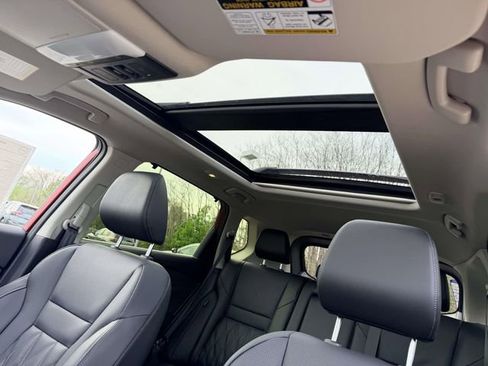 New 2026 Nissan Rogue Platinum w/ Platinum Premium Package image 17