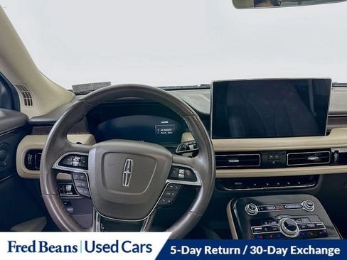 Certified 2023 Lincoln Nautilus Reserve w/ Luxury Package image 26