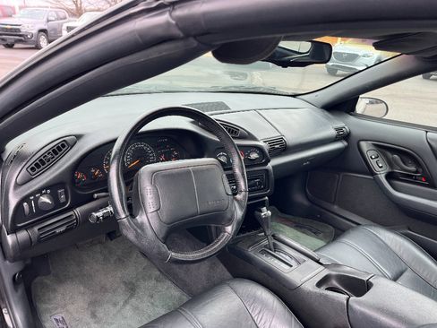 Used 1996 Chevrolet Camaro Z28 image 17