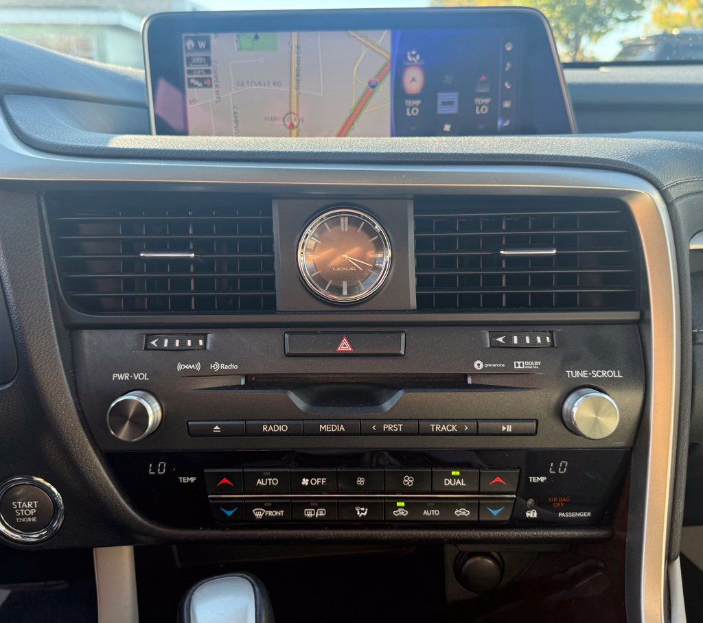 Used 2019 Lexus RX 350 AWD w/ Navigation Package image 12