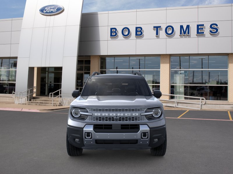 New 2026 Ford Bronco Sport Badlands w/ Badlands Tech Package AWD/4WD image 7