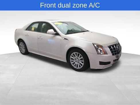 Used 2013 Cadillac CTS Luxury AWD/4WD image 10