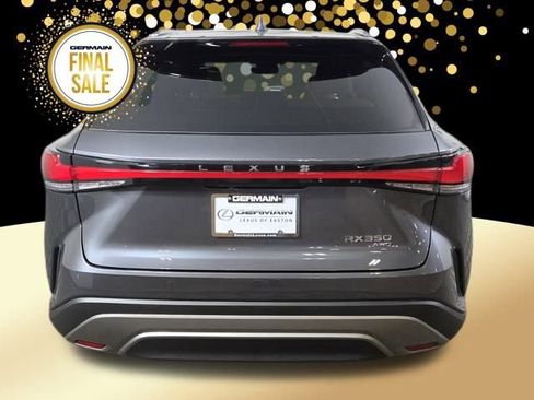 Certified 2025 Lexus RX 350 Premium image 7