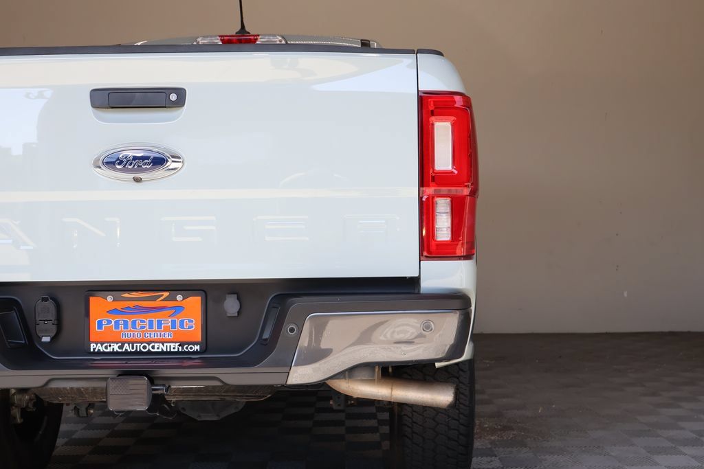Used 2021 Ford Ranger XLT w/ Equipment Group 301A Mid RWD image 12